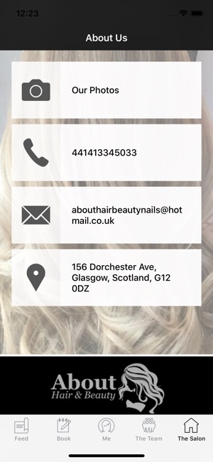 About Hair & Beauty(圖3)-速報App