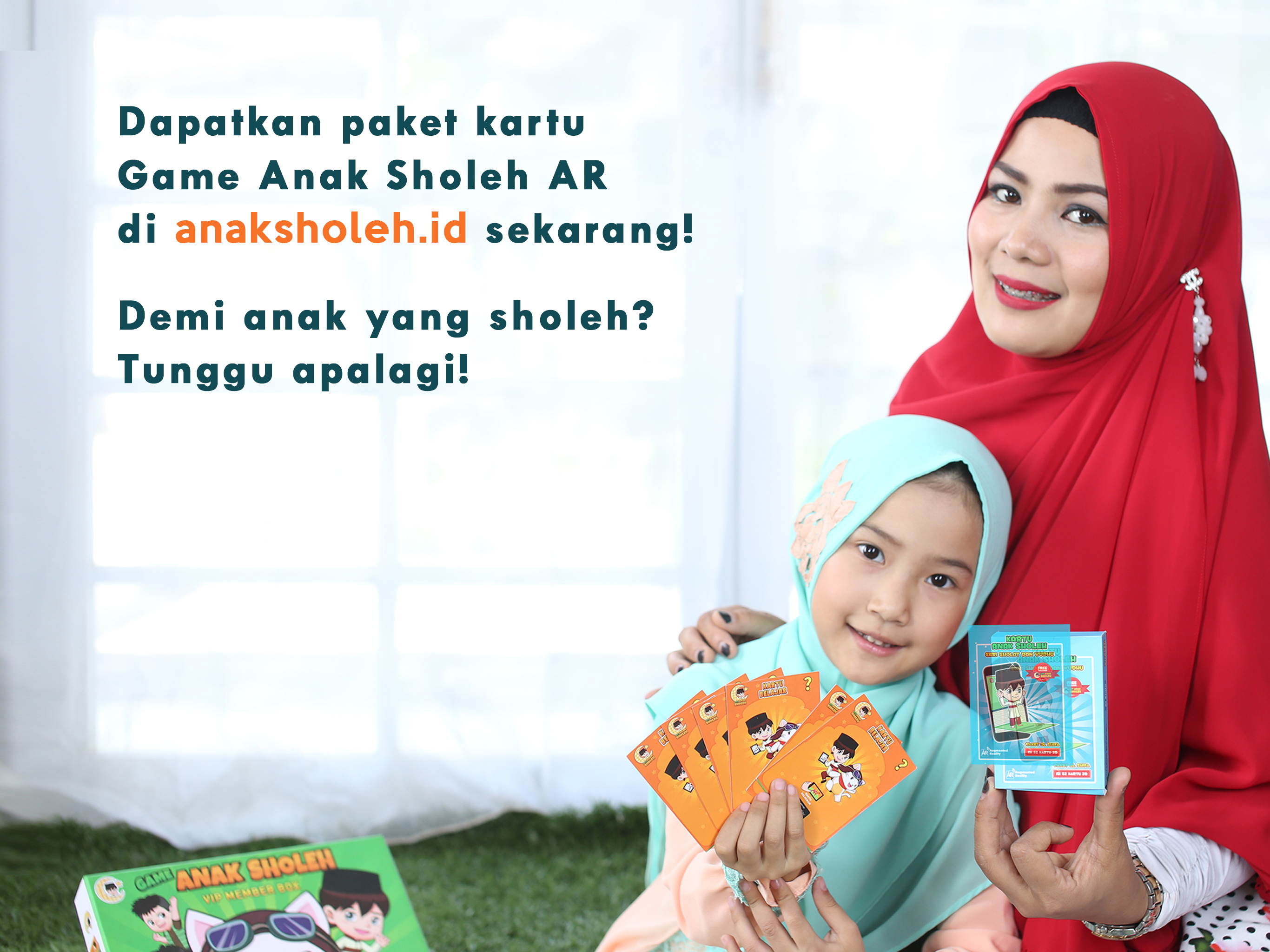 Game Anak Sholeh AR screenshot 8