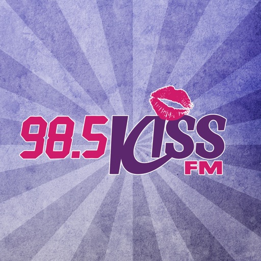 98.5 Kiss FM WDAI icon
