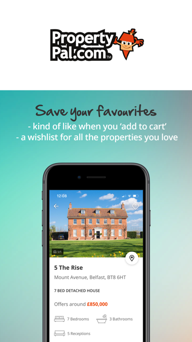 PropertyPal Screenshot