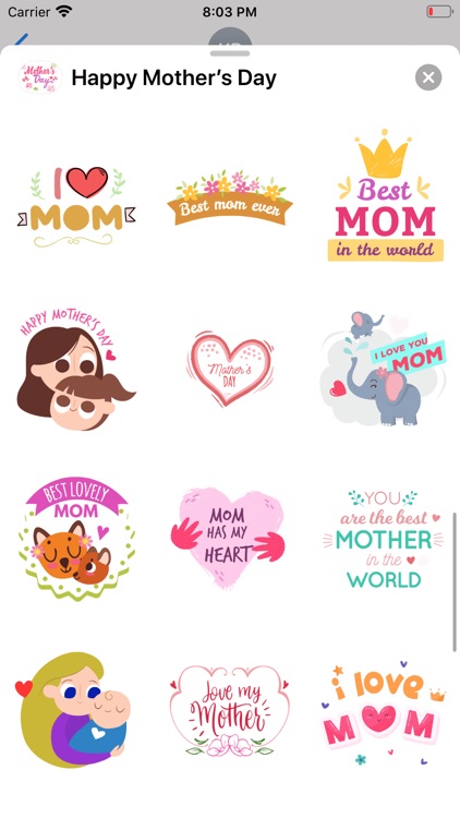 Happy Mother’s Day * screenshot-5