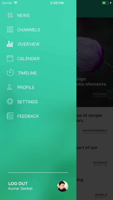 Screenshot #2 pour StrapFlatApp