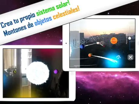 Sistema Solar para Niños AR