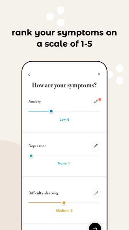 Joyster: Daily Symptom Tracker screenshot-5