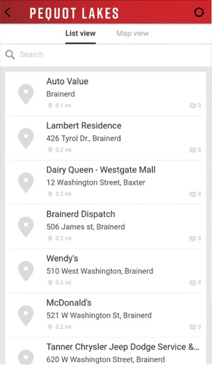 Pequot Lakes(圖4)-速報App