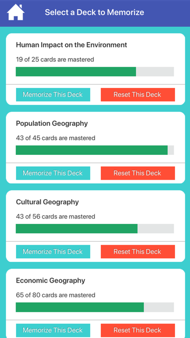 World Geography Flashcards screenshot 4