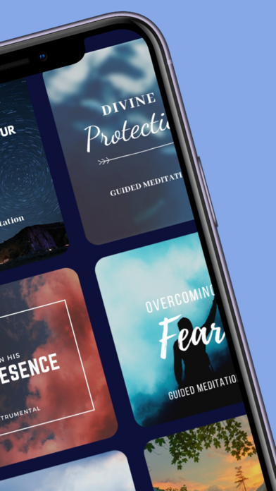 Good News Christian Meditation Screenshot
