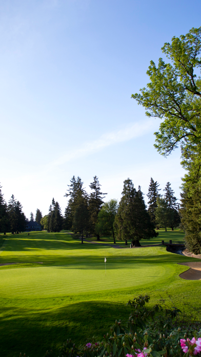 Portland Golf Club Screenshot