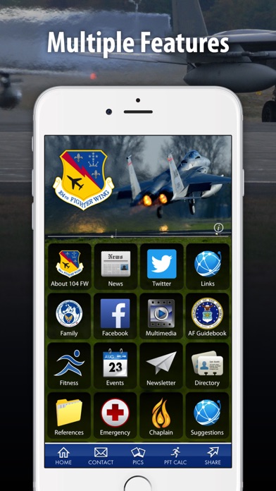 104th Fighter Wing screenshot 2