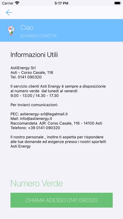 Asti Energy