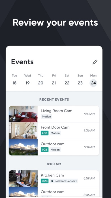 Wyze - Make Your Home... screenshot1