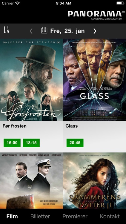 Panorama-Middelfart screenshot-4