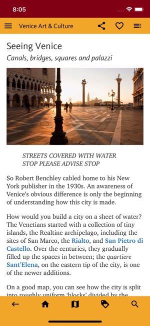 Venice Art & Culture(圖2)-速報App