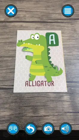Game screenshot Alfabe 4D mod apk