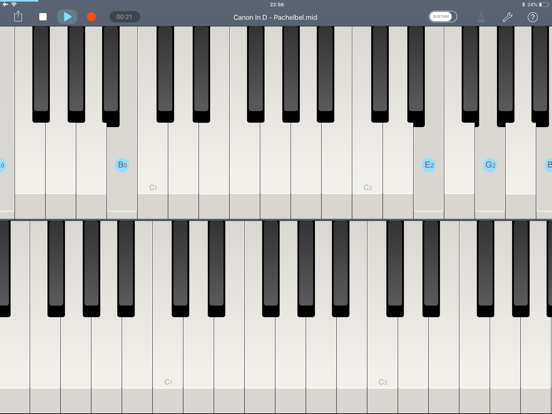 Echo Piano™ Proのおすすめ画像1