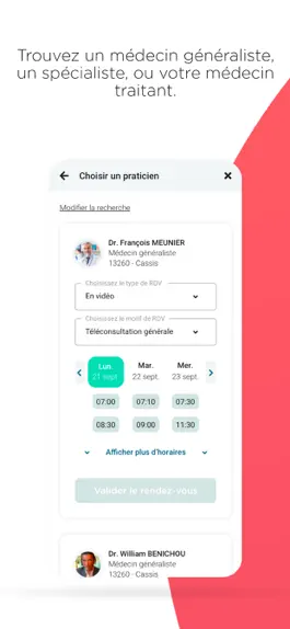 Game screenshot Hellocare - Téléconsultations hack