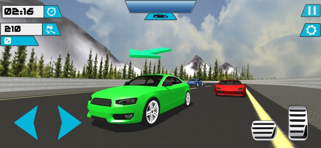 Real City Car Driving Traffic(圖4)-速報App