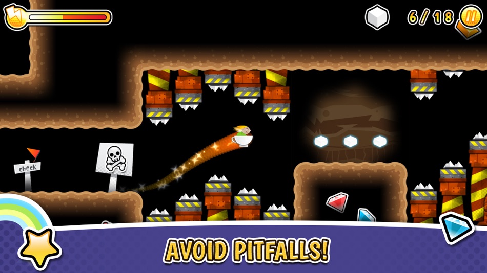 #2. Storm in a Teacup (iOS) 由: Cobra Mobile Limited