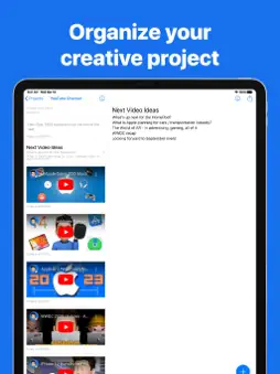 notetaking database | mitynote screenshot 11