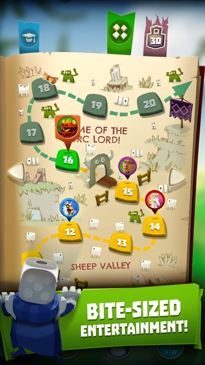 Dice Hunter: Dicemancer Quest screenshot-3