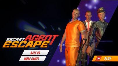 Screenshot #1 pour Secret Agent Prison Escape