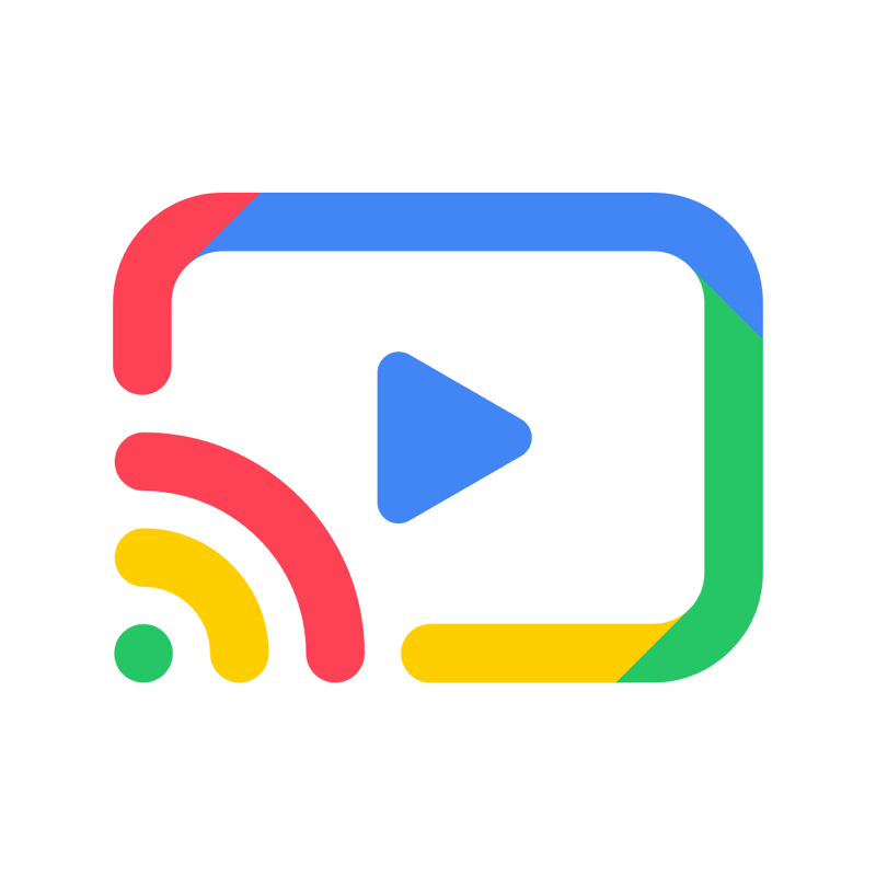 Chromecast Streamer.