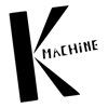 K Machine audio visual engine - Dominique Baillot