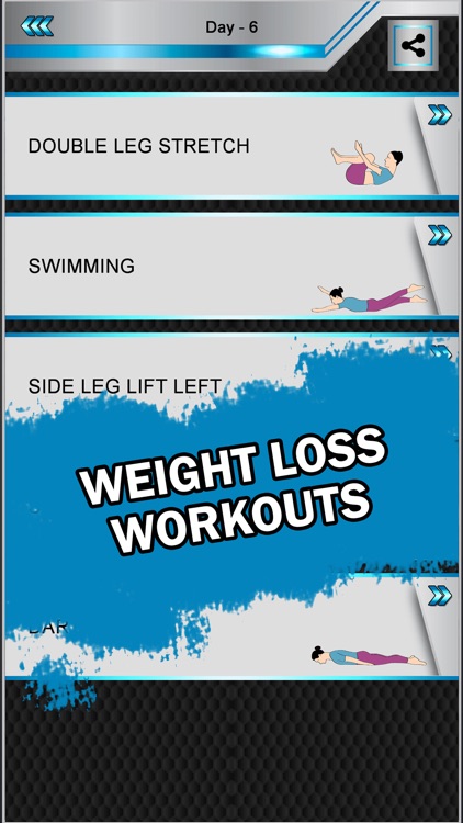 Pilates : Home Fitness Workout screenshot-7
