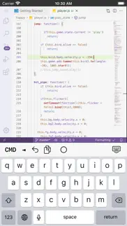 ucow - ultimate code wrapper iphone screenshot 3