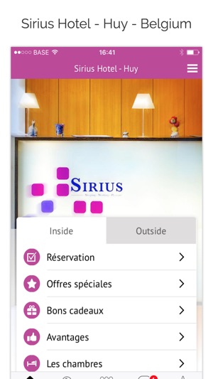 Sirius Huy - Hotel(圖1)-速報App