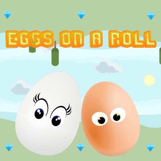 Eggs on a Roll iOS App