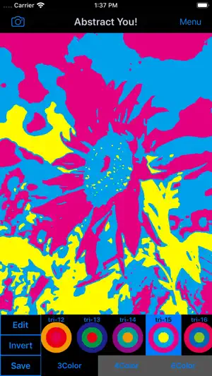 Abstract You - Pop Art Effects screenshot 4