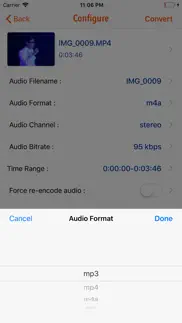 How to cancel & delete ivideo2audio - video to mp3 2