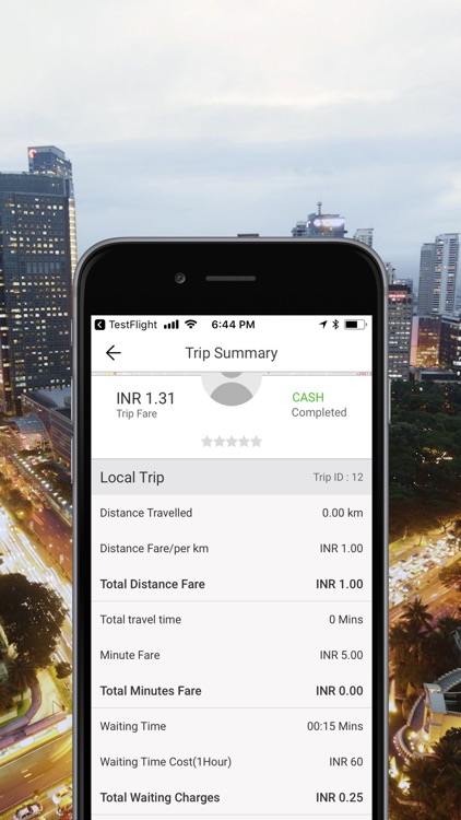 BRB Driver screenshot-3