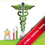 Download Medical Glossary app