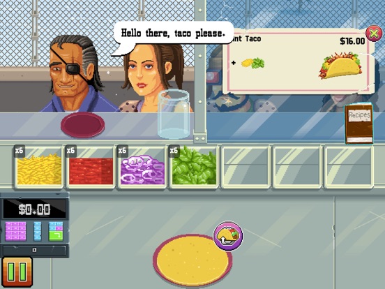 Скачать игру Gunman Taco Truck