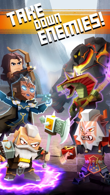 Portal Quest screenshot-4