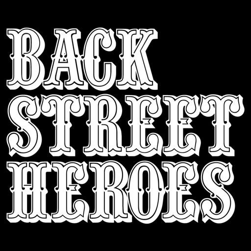 Back Street Heroes Magazine icon