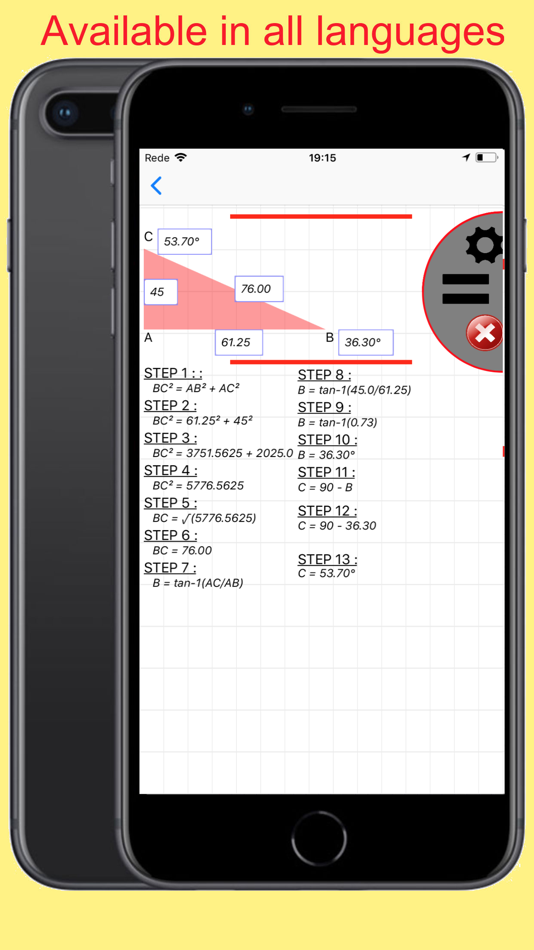 #1. Math & Trigonometry (iOS) Podle: Maxime Haeyaert