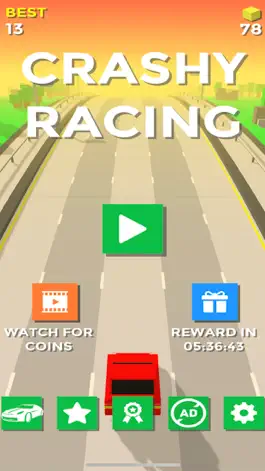 Game screenshot Crashy Racing mod apk