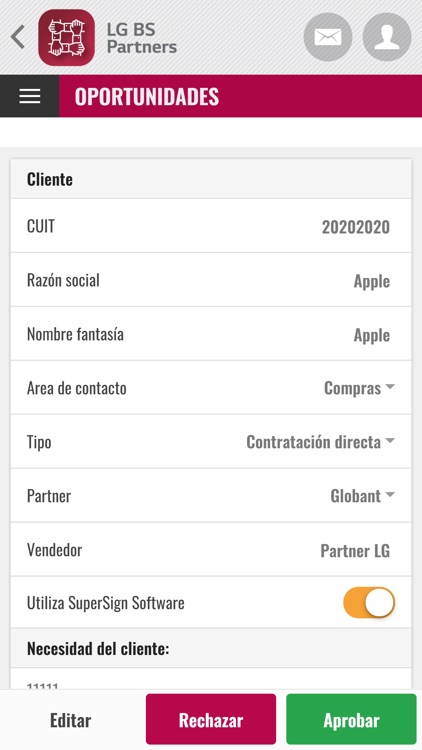 LG BS Partners screenshot-3