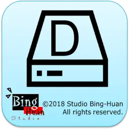 D Drive Player app icon