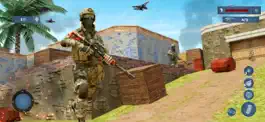 Game screenshot Conflict Of FPS Soldiers apk