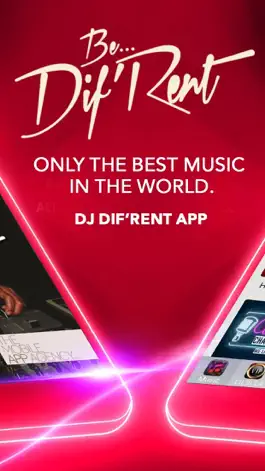 Game screenshot Dj Dif'Rent Mr I'm on the List apk