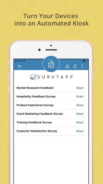 Survtapp Offline Survey App screenshot-4