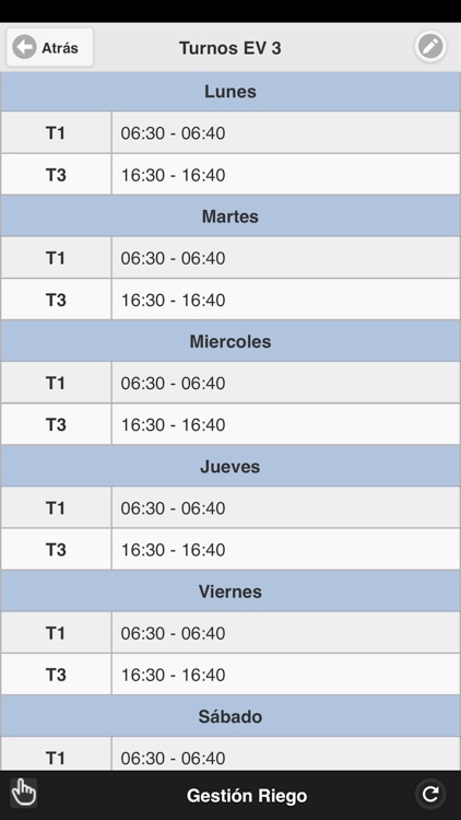 Gestión Riego screenshot-4