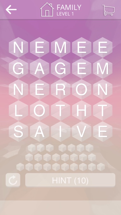 Word Game:Draw Line Puzzle screenshot-4