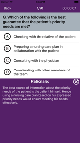 Nursing Quiz 10000+ Questions screenshot