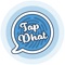 TapDhat Messenger is a FREE messaging app