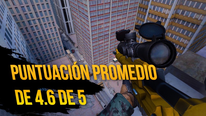 Bullet Force screenshot 5